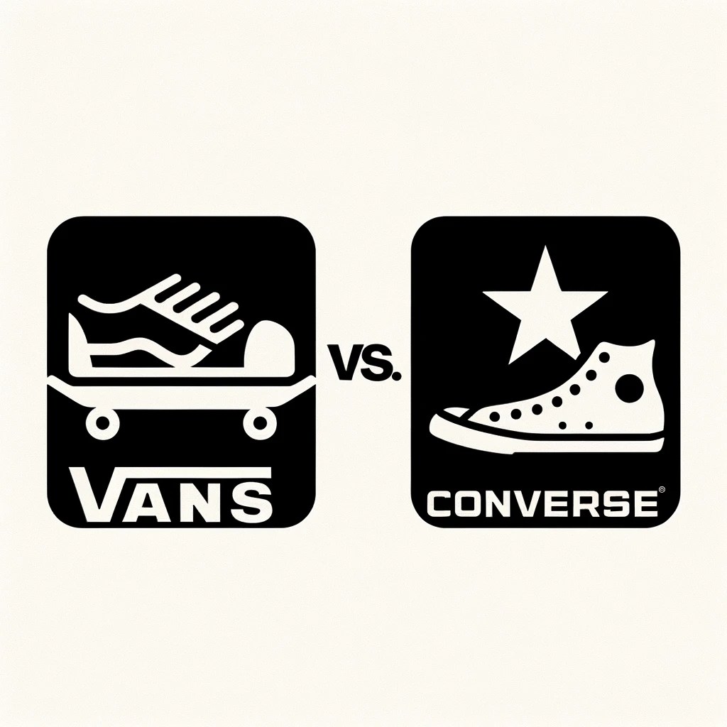 Choosing Between Vans and Converse for Skateboarding Multi Ground Boots