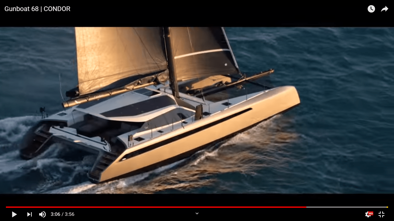 Build a boat dock My project How big is la vagabonde catamaran