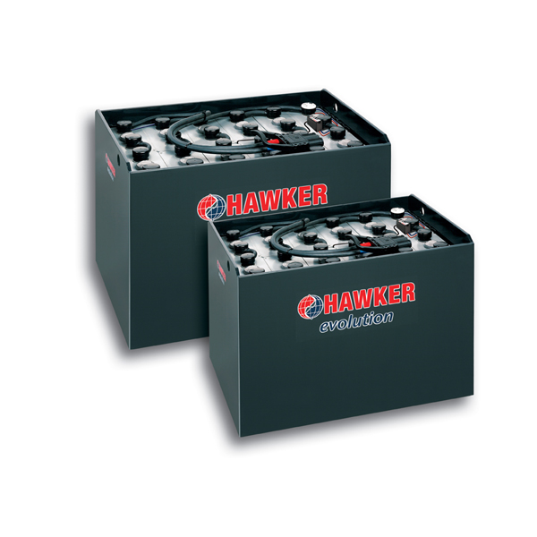 Hawker Evolution Batteries United Multilift Perkasa