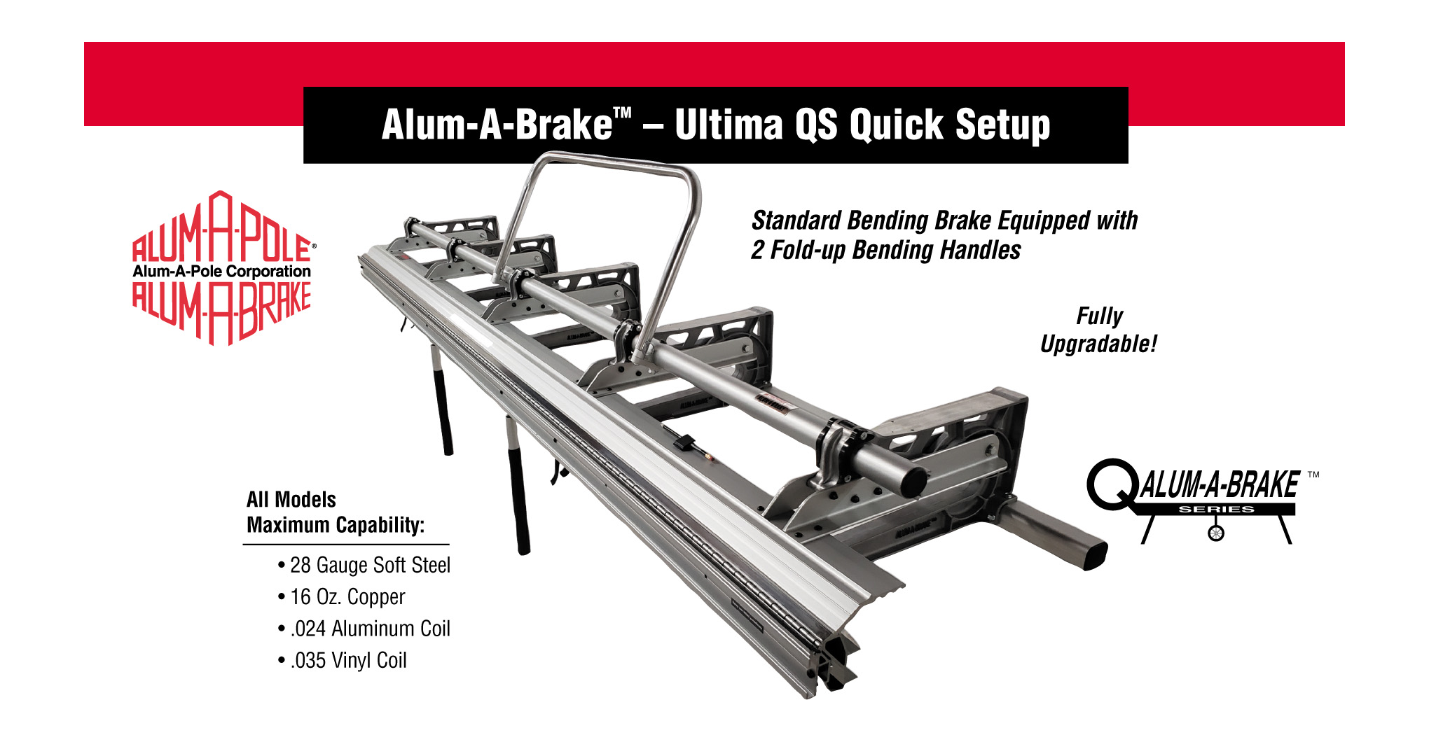 AlumABrake MultiLine Products