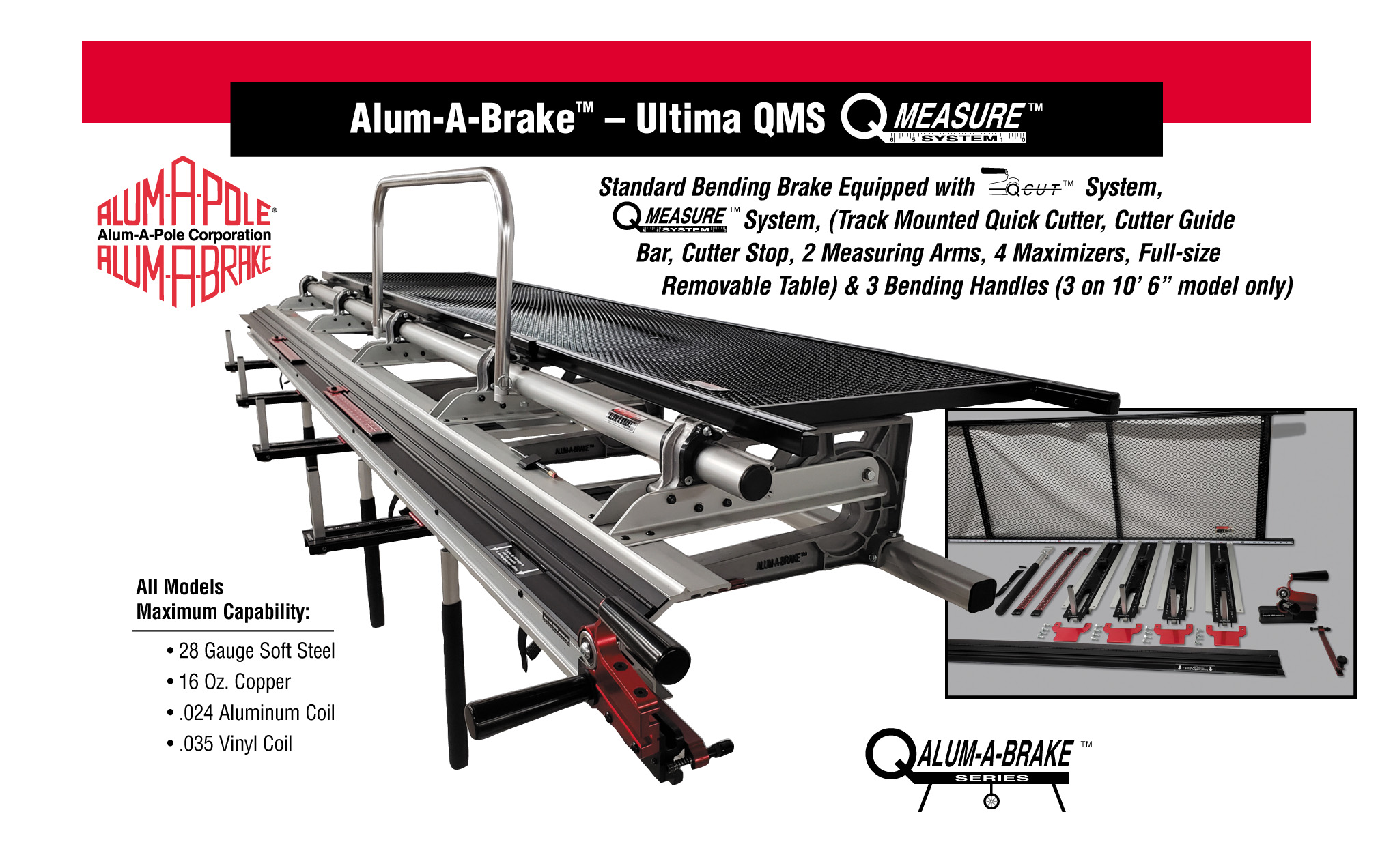 AlumABrake MultiLine Products