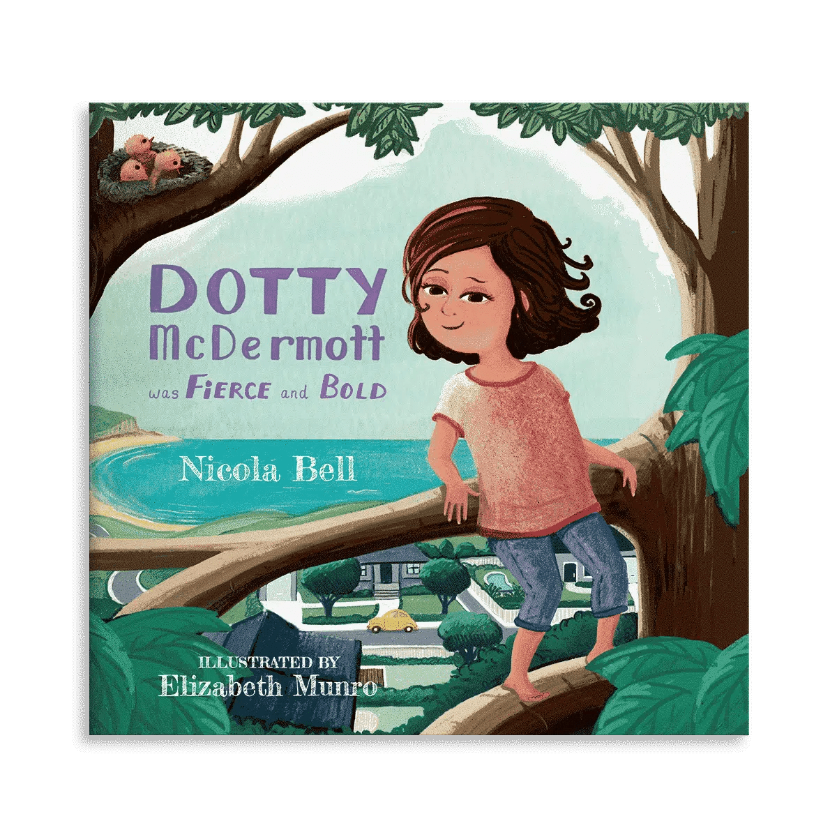 Dotty McDermott was Fierce and Bold MultiLit