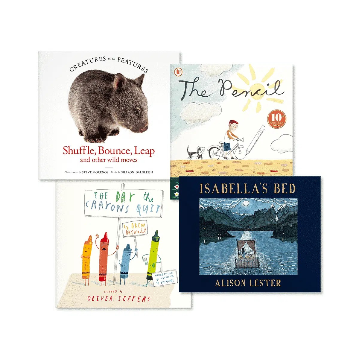 InitiaLit1 Storybook Pack MultiLit