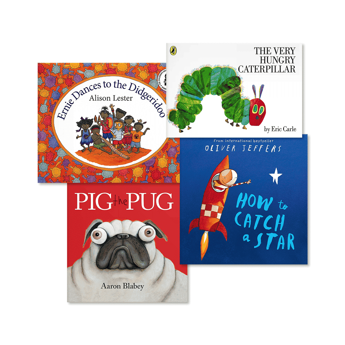 PreLit Storybook Pack MultiLit