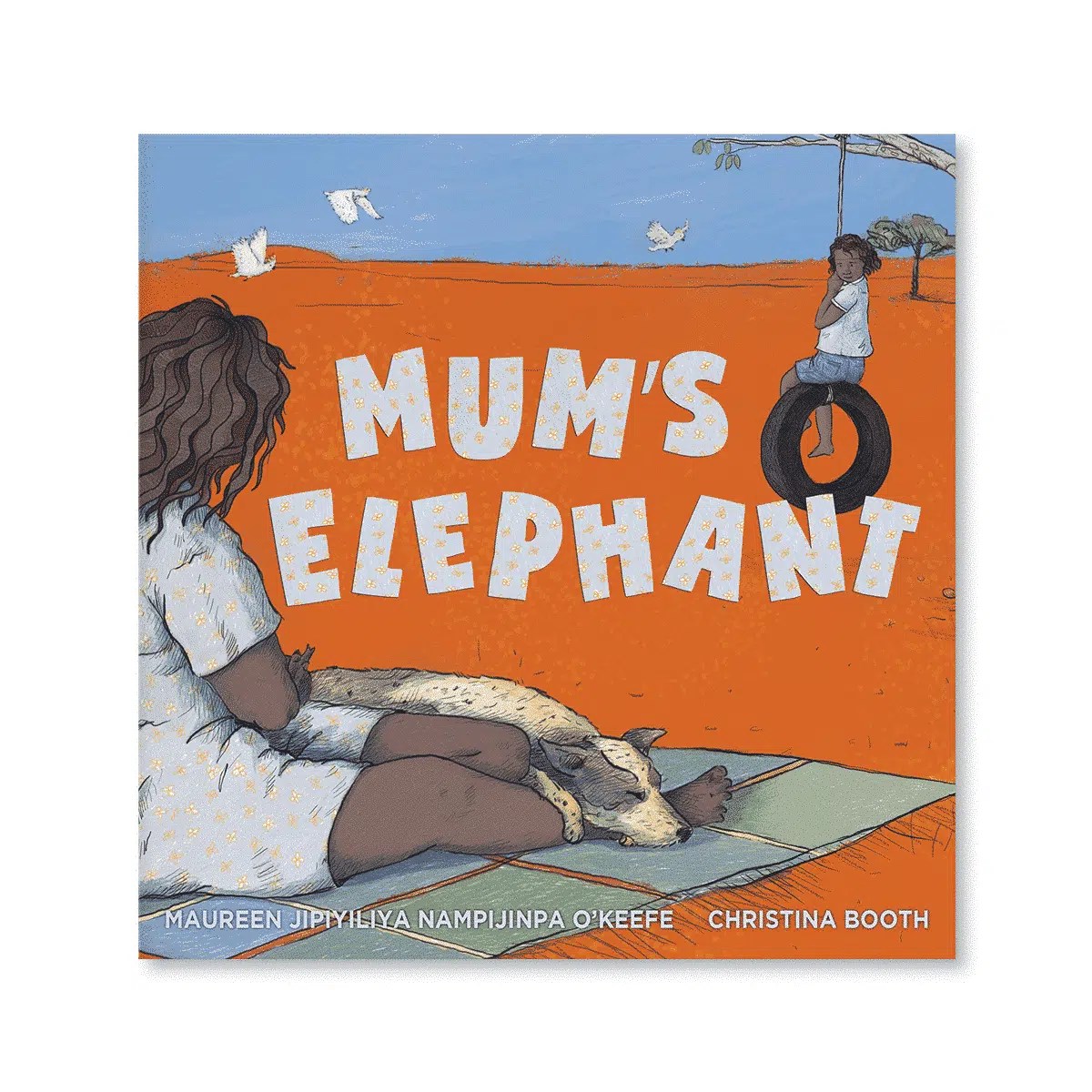 Mum's Elephant MultiLit