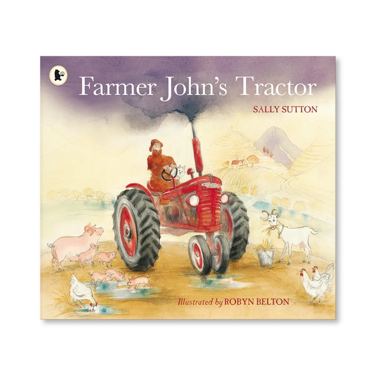 Farmer John's Tractor MultiLit