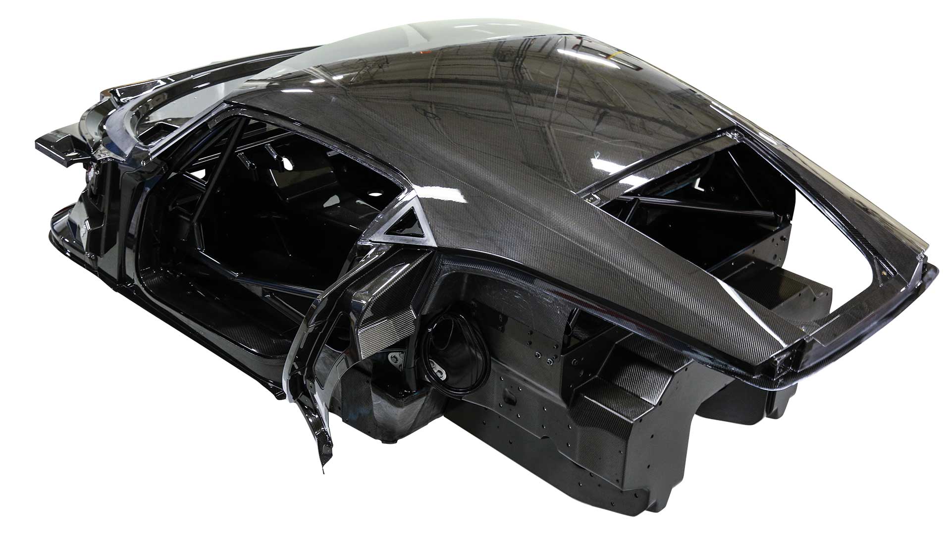 Multimatic Composite Monocoques & Chassis