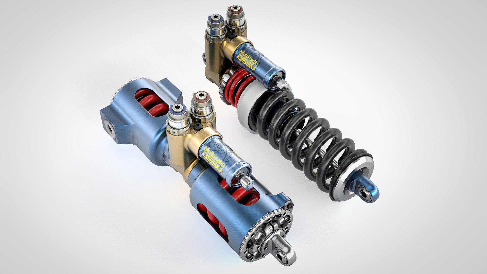 Multimatic Multimatic Racing Dampers