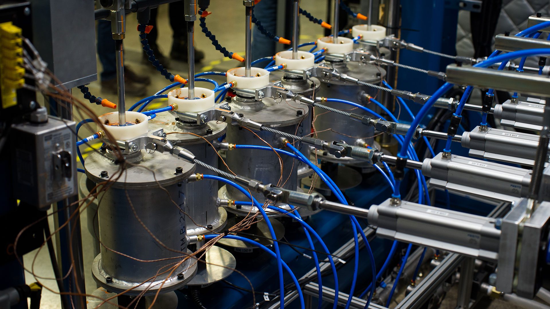 Multimatic Environmental and Durability Testing