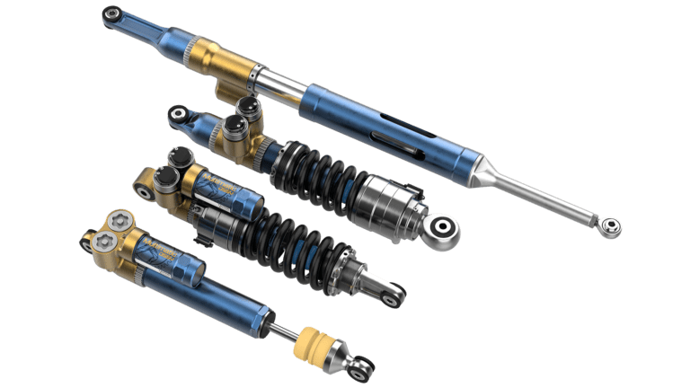 Multimatic | Adaptive Suspension