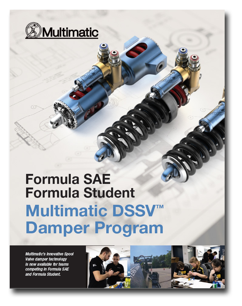 Multimatic Multimatic Racing Dampers