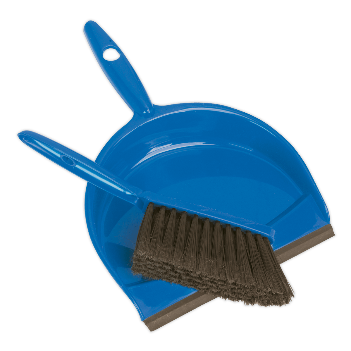 Dustpan & Brush Set Composite Multimax Direct