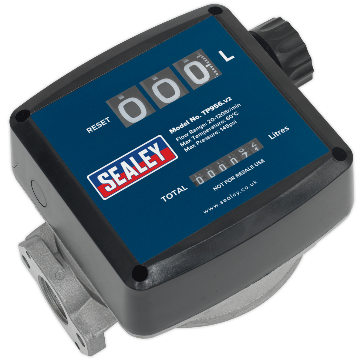 Diesel & Fluid Flow Meter Multimax Direct