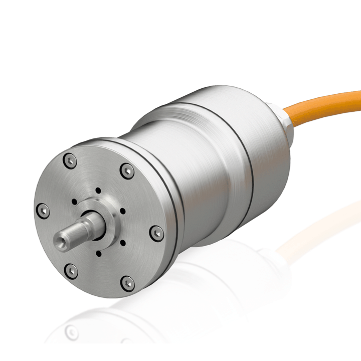 Stainless steel control solution Beckhoff Worldwide