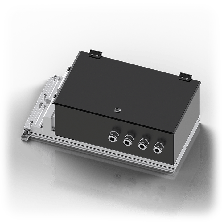 MS923010112109 System module, baseplate expansion, EtherCAT, 24 V