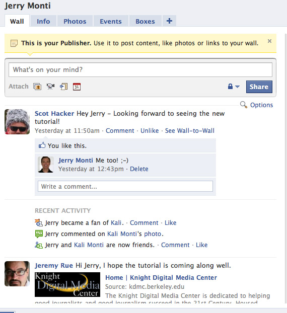 Facebook Wall Sample Images Frompo