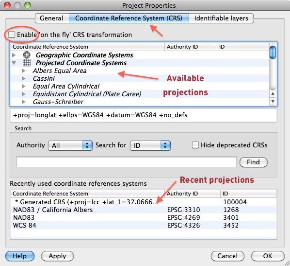 QGIS Basics for Journalists Berkeley Advanced Media Institute