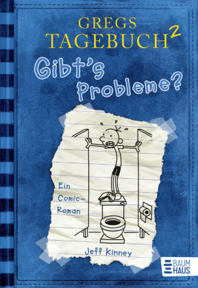 Gregs Tagebuch Kalender 2023 Deutsch Gregs Tagebuch - Gibt's Probleme? | Jeff Kinney | 9783833936333 | Bücher | Romane & Erzählungen | Borromedien.de