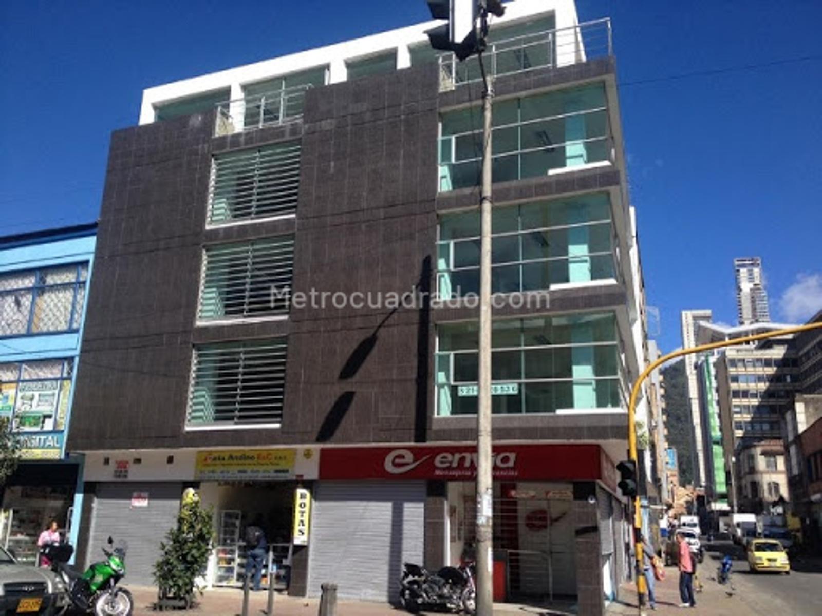 Arriendo de Edificio de Apartamentos en Teusaquillo Bogotá D.C. 488