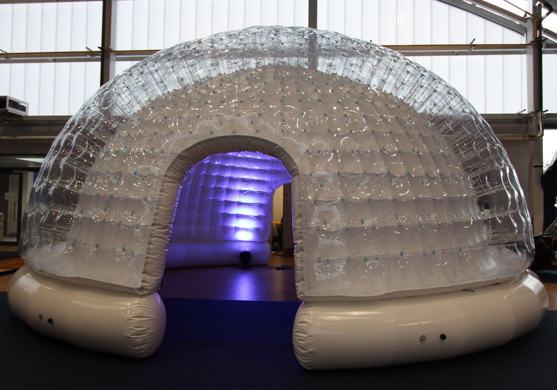 InflatableIgloo02 Multimedia Plus
