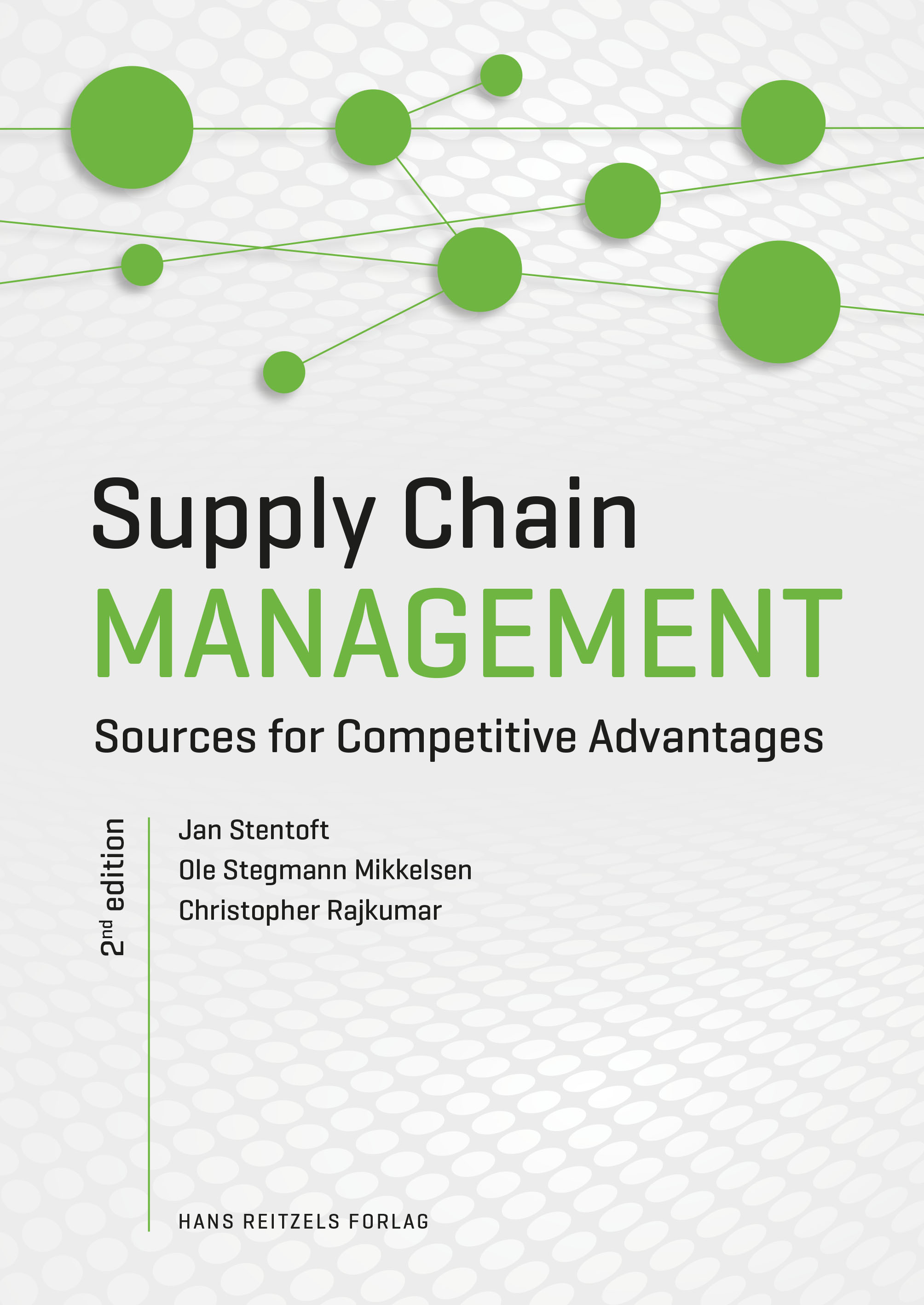 Supply Chain Management af Jan Stentoft m.fl.