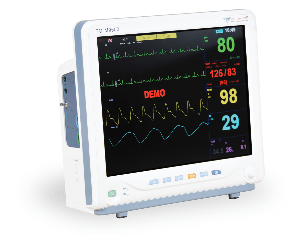 Medical Equipments Multi Medical