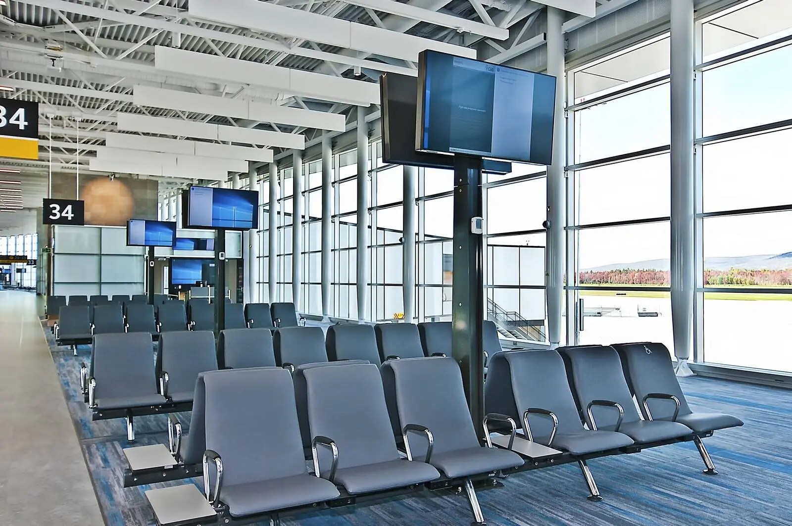 Aéroport de Québec Multi Métal G. Boutin inc