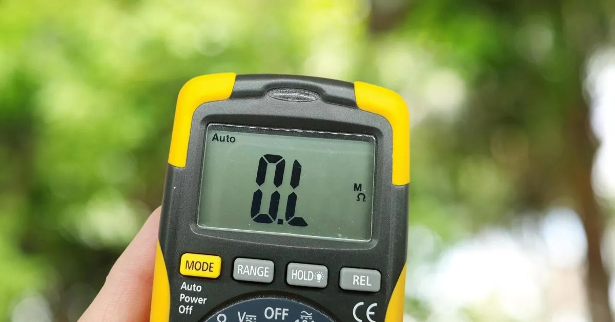What Does OL Mean on Multimeter? A Beginner's Guide
