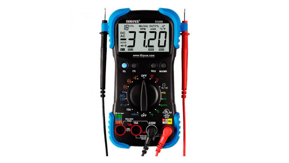 Best Multimeter for Cars [Top 5 Reliable Models]