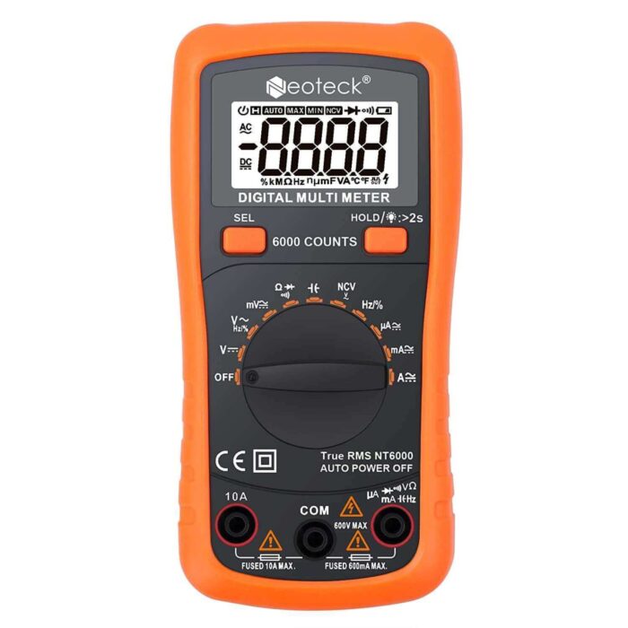 Best Multimeter Brands: Top 15 of 2022 Reviewed (Latest)