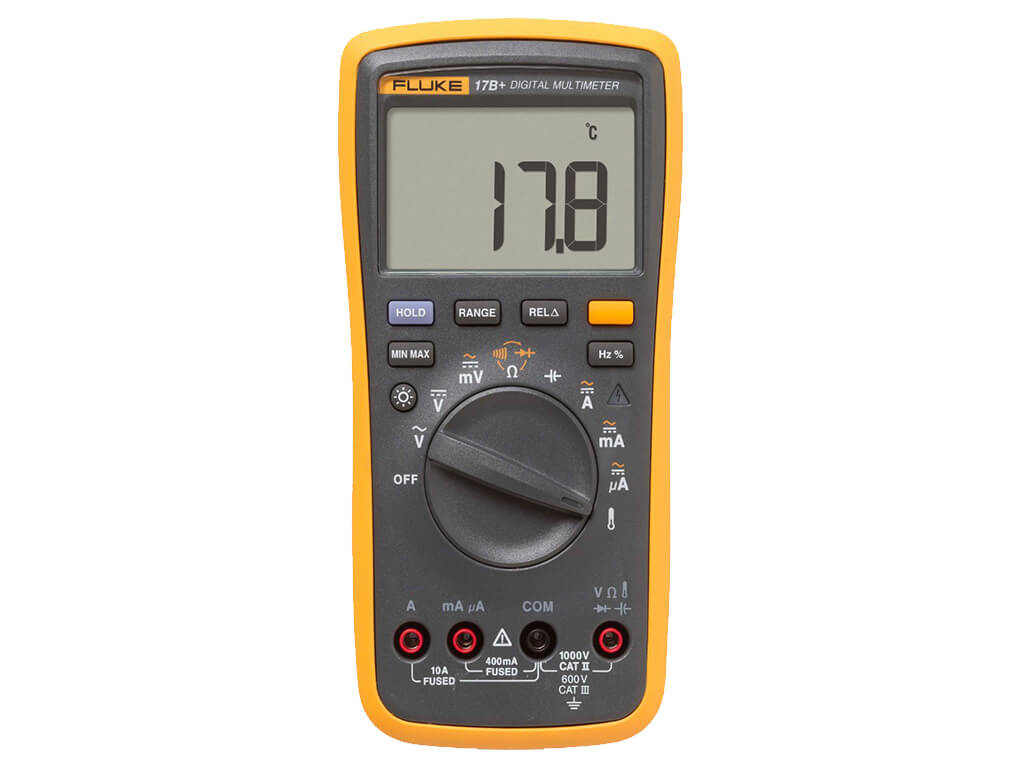 Best Fluke Multimeters of 2022 (Tested & Reviewed)