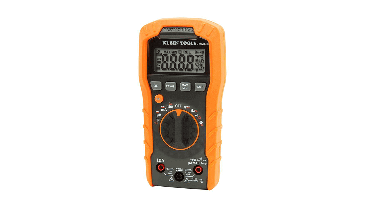 Top 10 Best Inexpensive Multimeter Reviews 2021