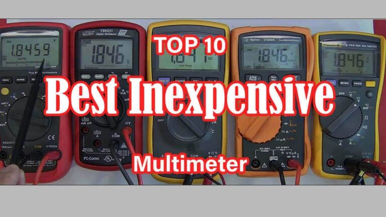 Best Multimeter Brands: Top 15 of 2022 Reviewed (Latest)