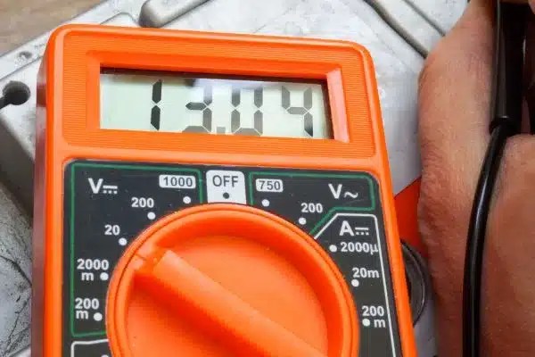 How to Test a Wheel Speed Sensor with a Multimeter
