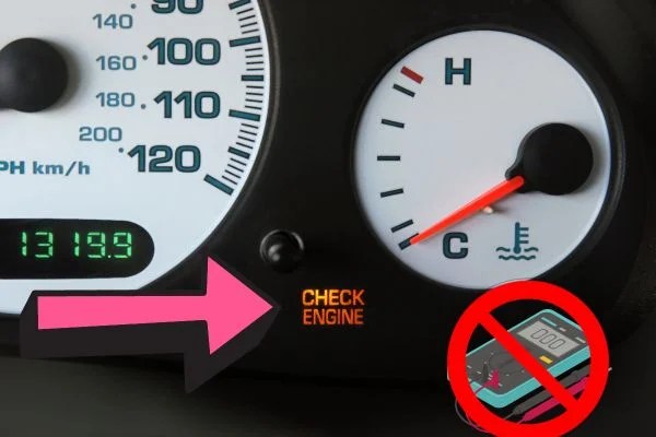 How to Reset Check Engine Light without Scanner? Guide 2023