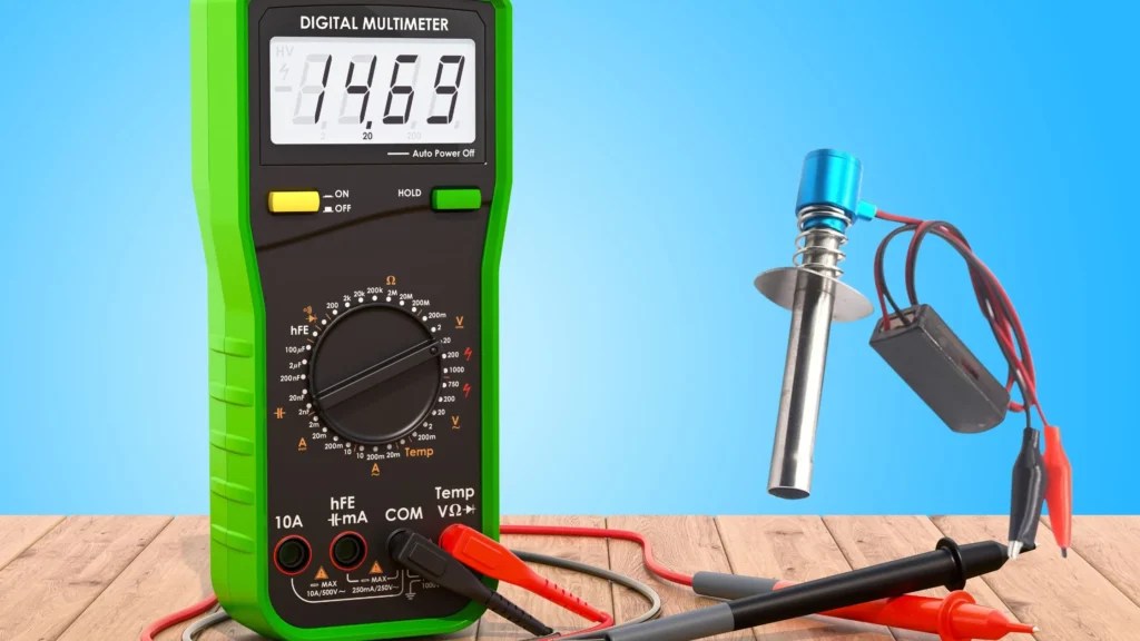 How To Check Ignitor With Multimeter? Technician Guide Multimeterworld