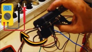 How To Test Blend Door Actuator With A Multimeter?