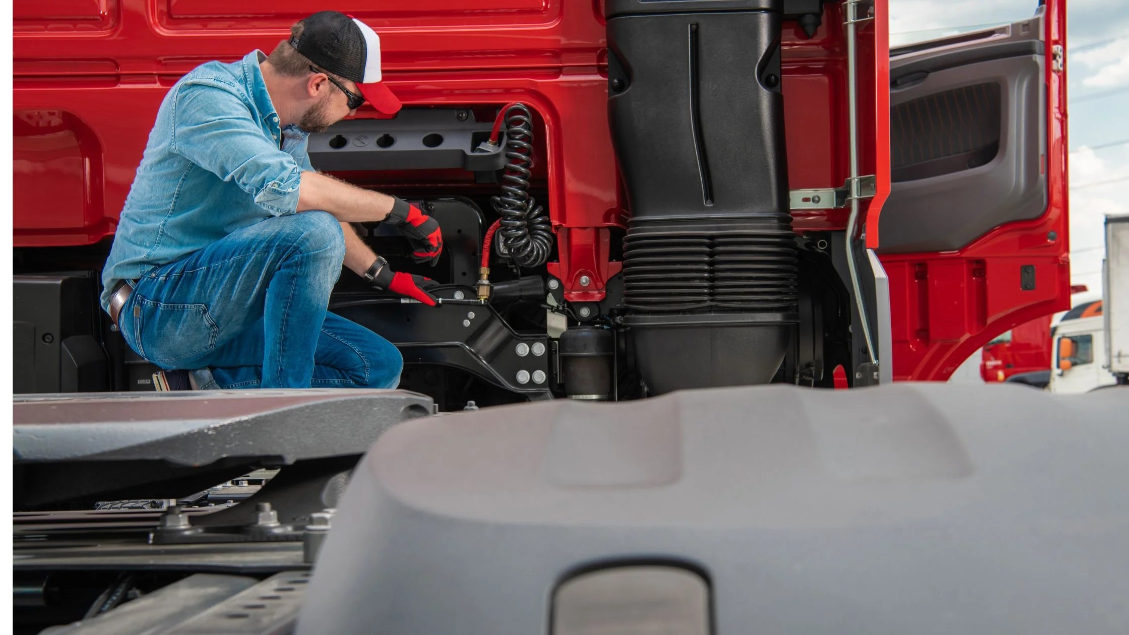 How to Jump Start Semi Truck? Two Easy Methods For You in 2024