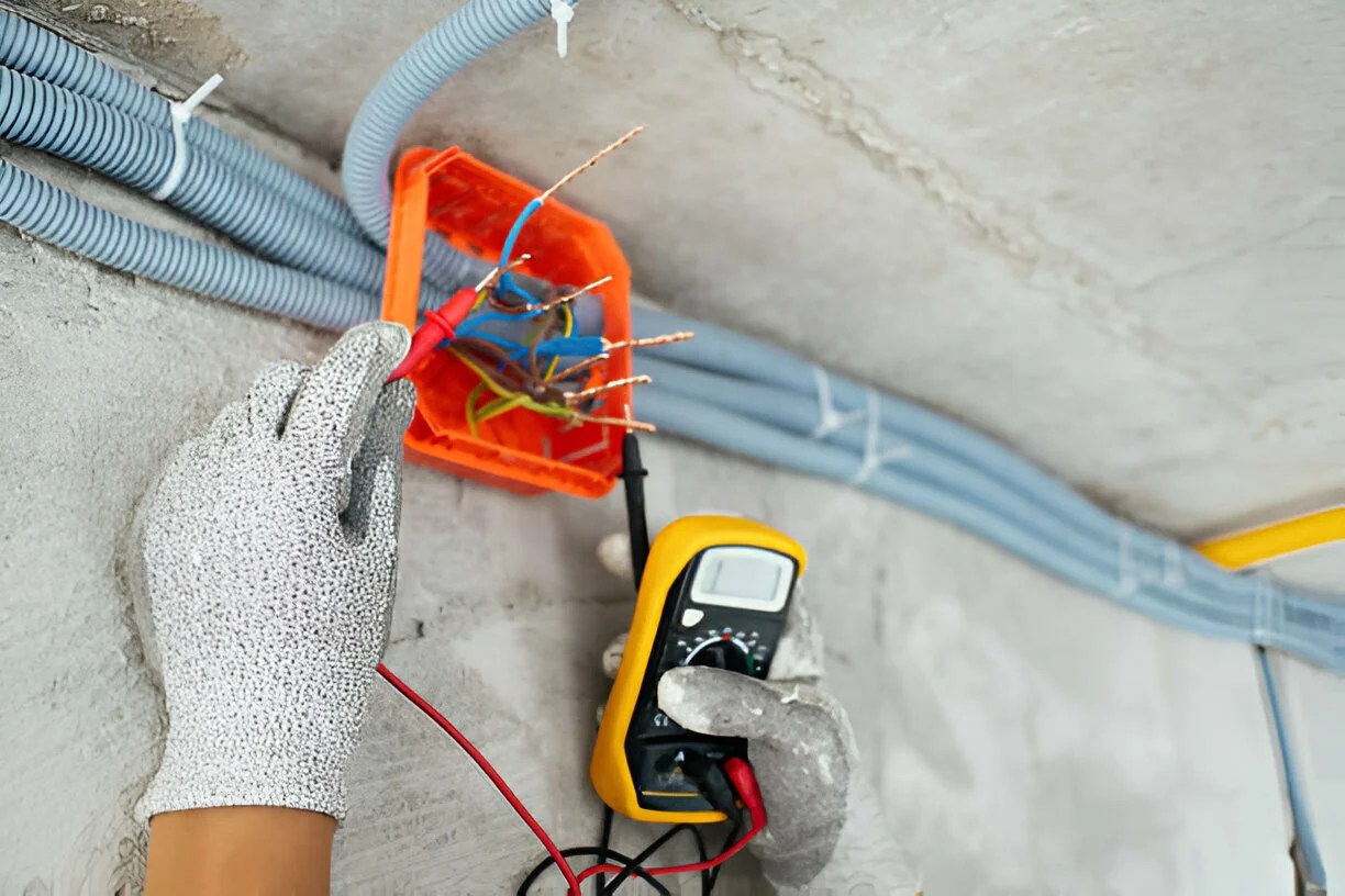 How to Test Blower Motor with Multimeter