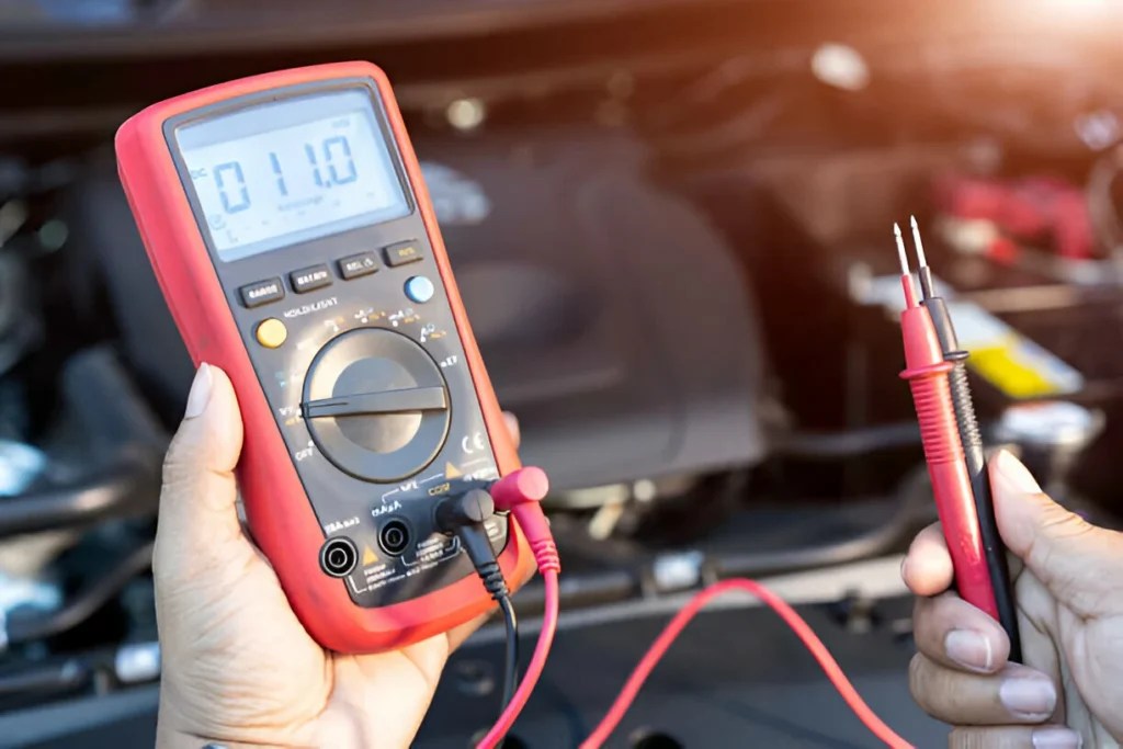 How to Test a Blend Door Actuator with a Multimeter: Step-by-Step