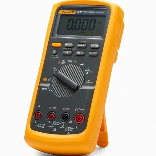 Fluke 87V Industrial Digital Multimeter Multimeterworld