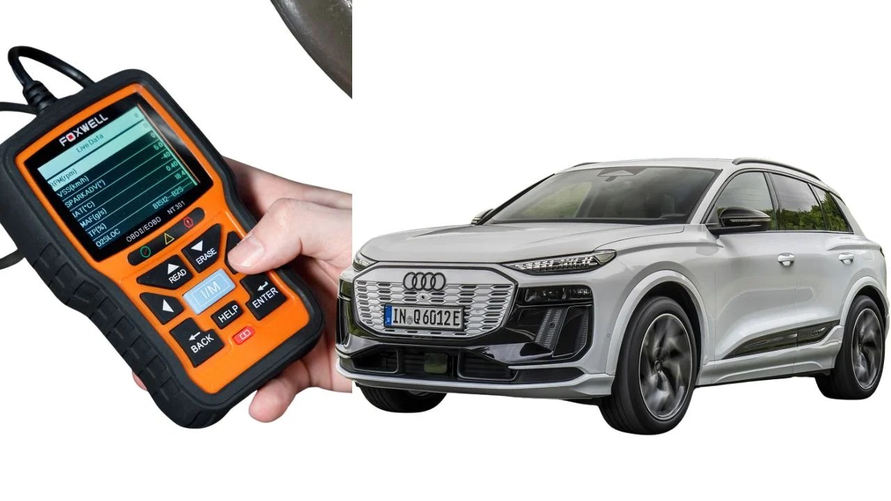 Best OBD2 Scanner for Audi (2025) - Multimeterworld
