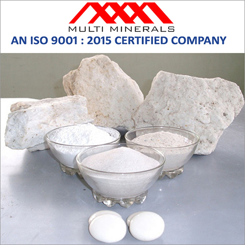 Ceramic Grade Feldspar Powder Multi Minerals