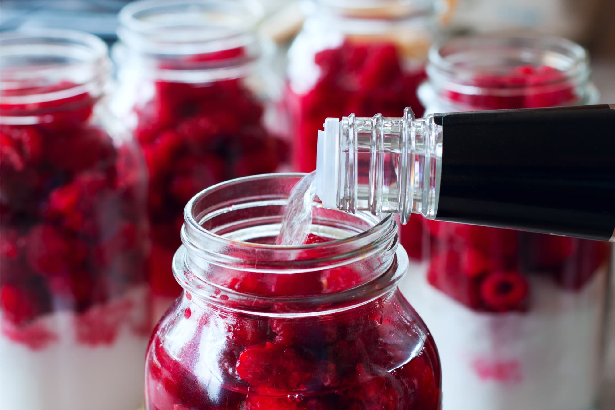 Cordial Syrup Industrial Mixer Manufacturer & Supplier