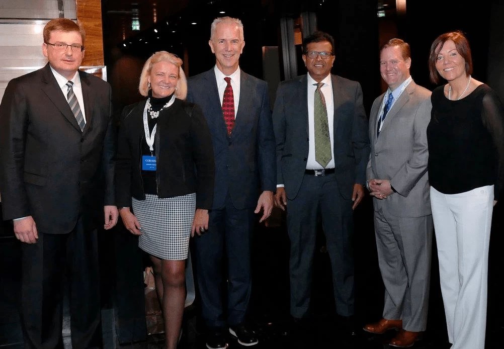 CORNING ENTERPRISE CHANNEL SUMMIT 2018