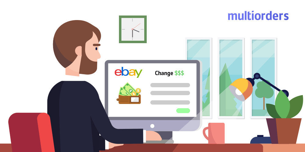 How To Change The Price On eBay? Multiorders