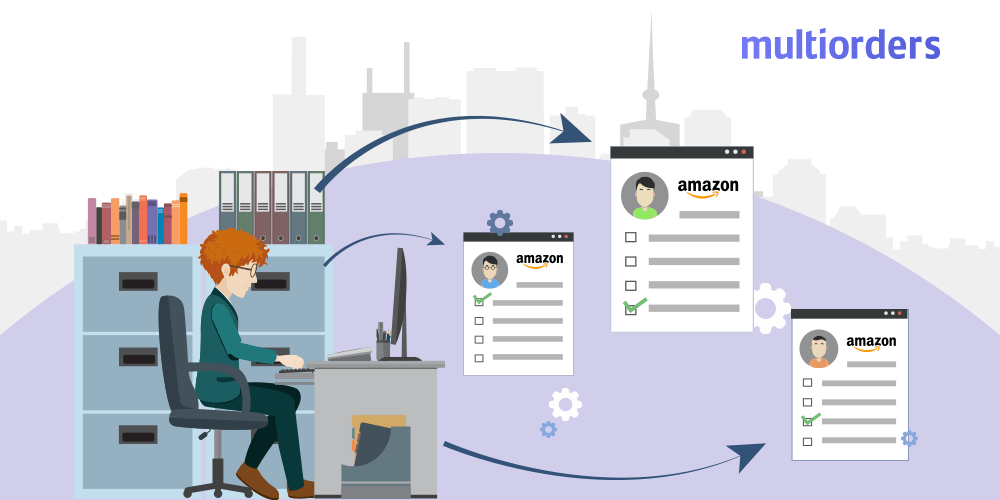 How To Manage Multiple Amazon Seller Accounts? Multiorders