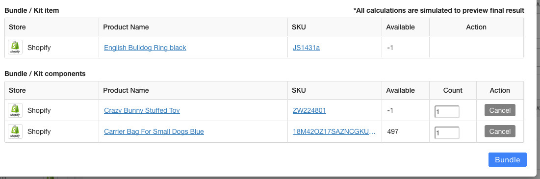How to implement Bundles in Shopify Christopher Dodd
