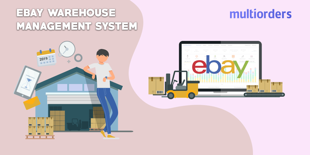 Ebay Warehouse Management System Multiorders