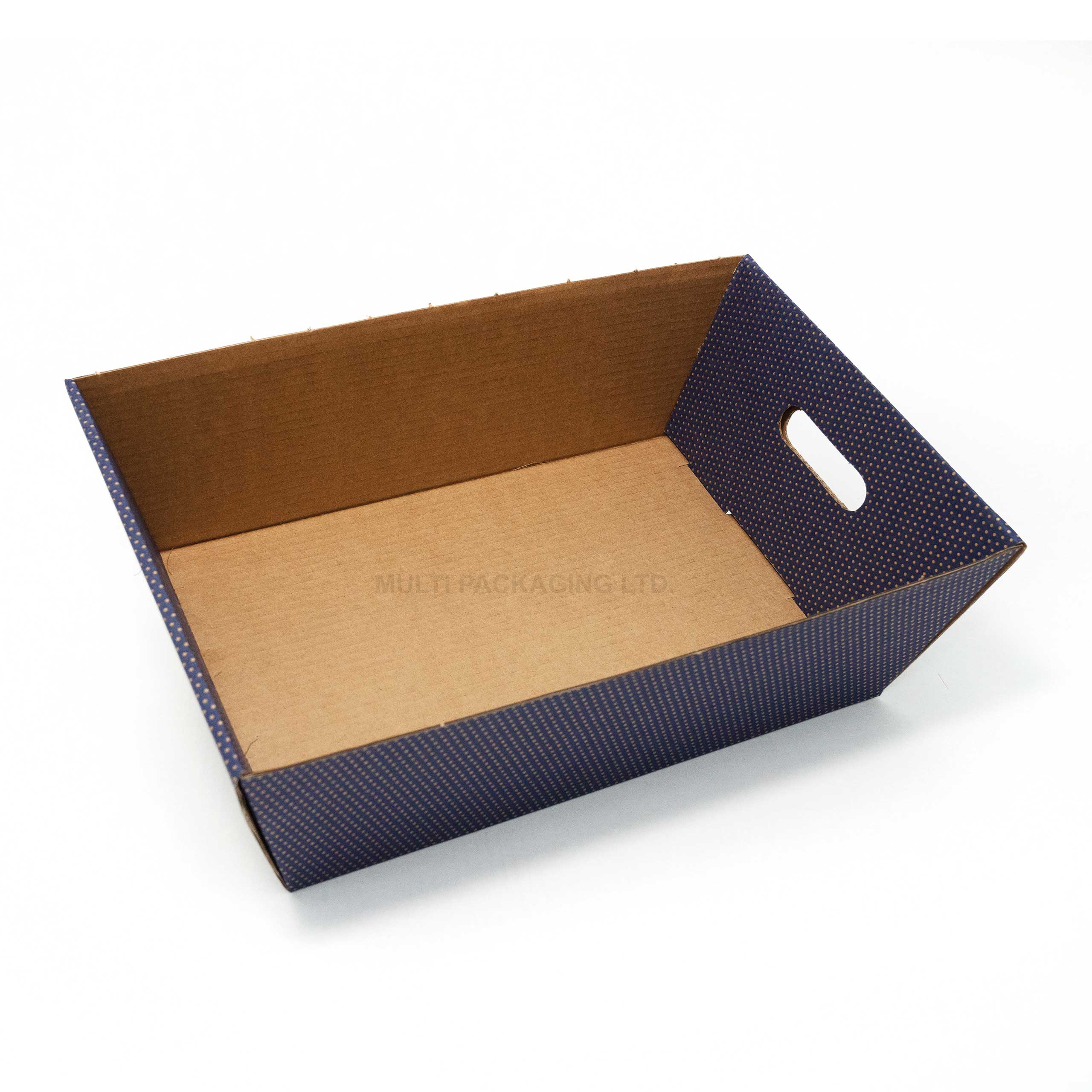 Medium Hamper Tray Multi Packaging Ltd